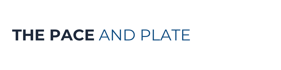thepaceandplate.com